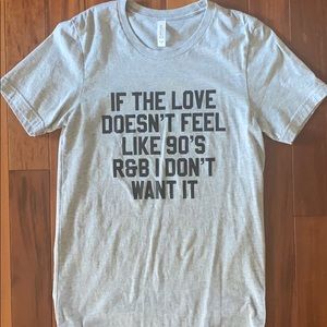 Bella Canvas graphic Tee